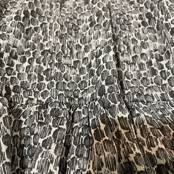 NWT Banana Republic Flounce Hem Mini Skirt - Picture 3 of 9